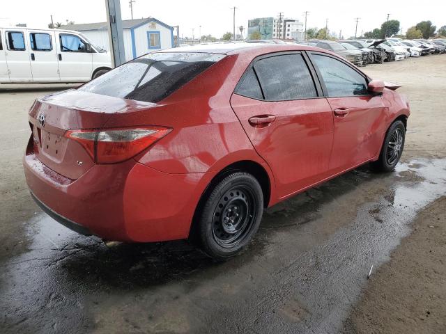 Vin: 5yfburhexep115865, lot: 54717465, toyota corolla l 20143