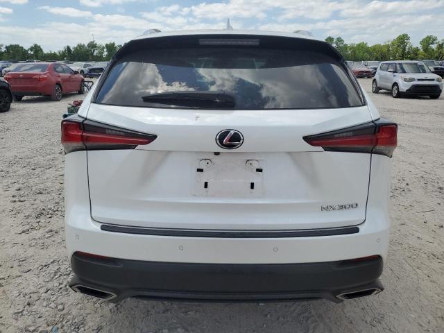 2020 LEXUS NX 300 JTJDARBZ8L2176993