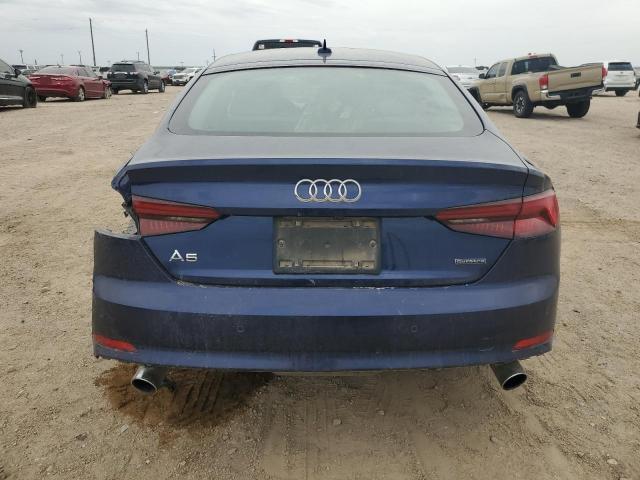 2019 AUDI A5 PRESTIG - WAUFNCF55KA016432