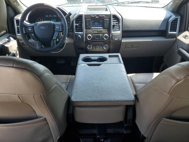 2017 FORD F150 SUPER - 1FTEW1EF3HFA00980