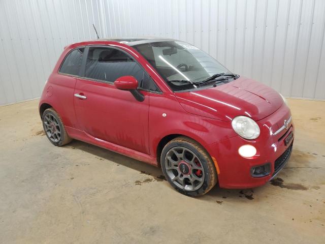 Vin: 3c3cffbr6ct119998, lot: 53343105, fiat 500 sport 20124