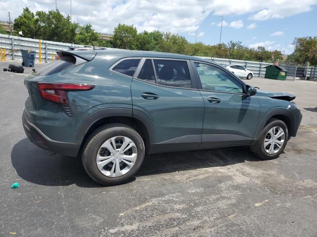 Vin: kl77lfep8sc219799, lot: 53688155, chevrolet trax ls 20253