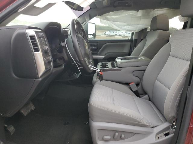 2017 CHEVROLET SILVERADO - 1GC2KVEG0HZ224284
