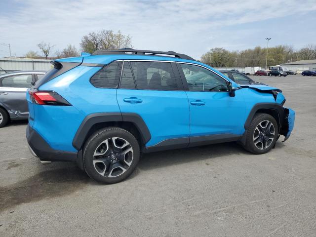 2019 TOYOTA RAV4 ADVEN - 2T3J1RFV2KW010228