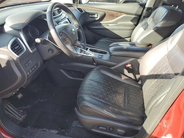2019 NISSAN MURANO S - 5N1AZ2MJ3KN152915
