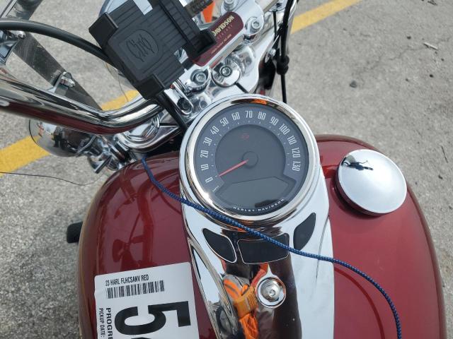 2023 HARLEY-DAVIDSON FLHCSANV - 1HD1BAK16PB039781
