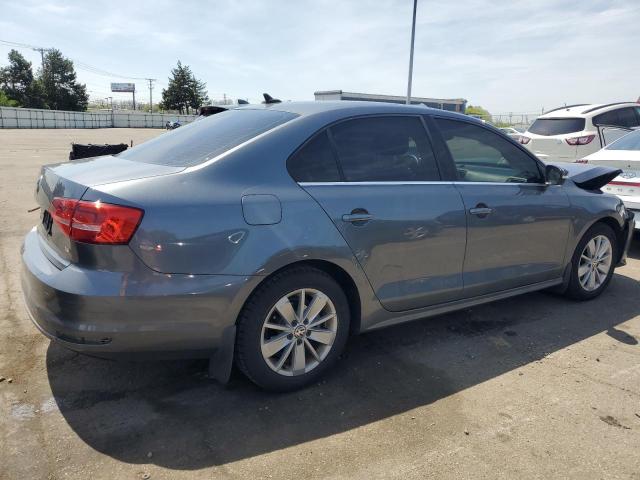 Vin: 3vwd17ajxfm308827, lot: 54253925, volkswagen jetta se 20153