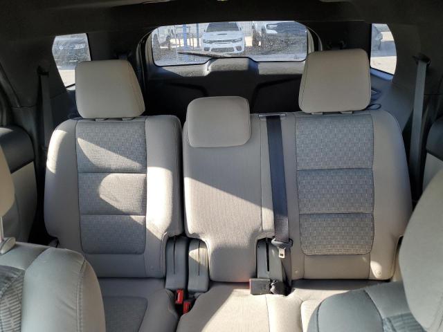 2015 FORD EXPLORER X - 1FM5K7D83FGA65414