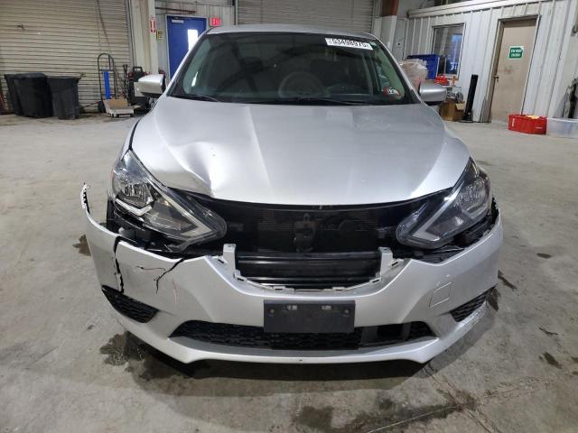 2019 NISSAN SENTRA S 3N1AB7AP3KY249147