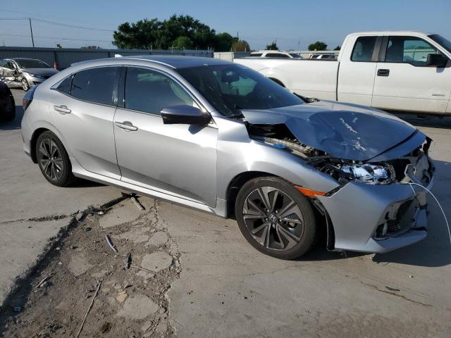 Vin: shhfk7h57ju210528, lot: 53317515, honda civic ex 20184