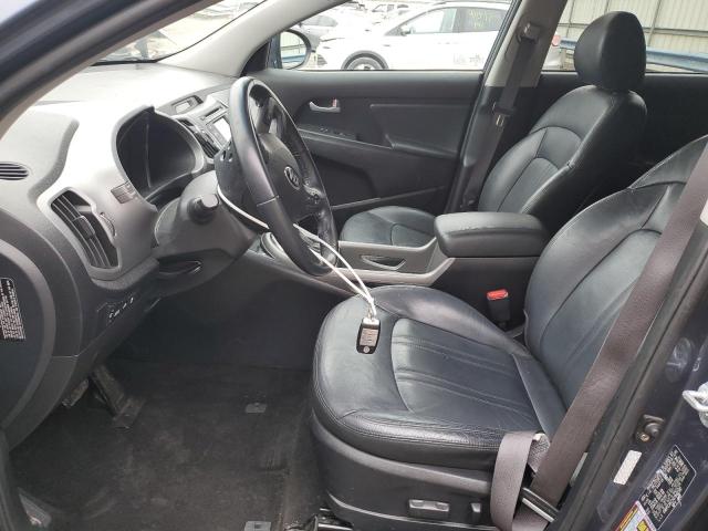 2016 KIA SPORTAGE E - KNDPC3AC5G7848585