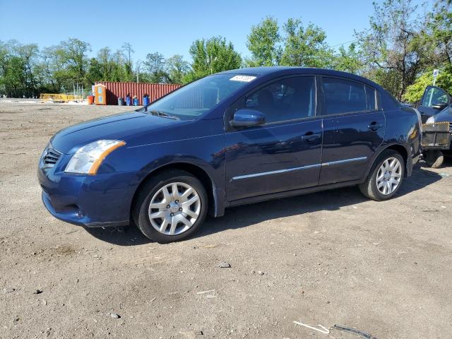 NISSAN SENTRA 2.0