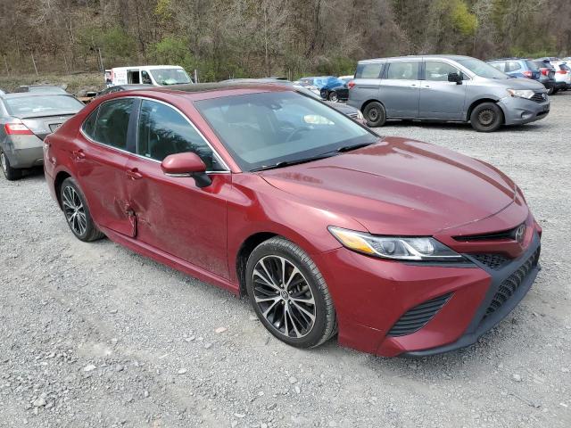 2018 TOYOTA CAMRY L - 4T1B11HK6JU638552