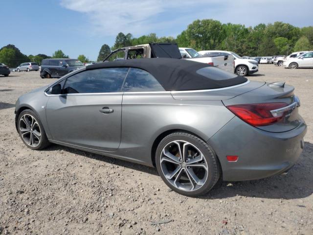 BUICK CASCADA PR 2017 gray  gas W04WH3N56HG097307 photo #3