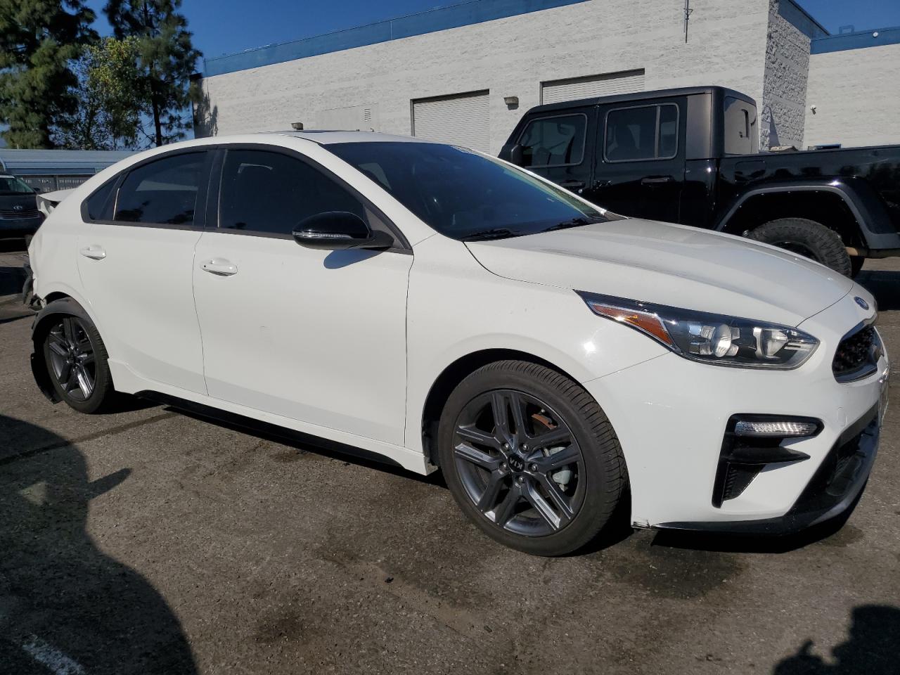 KIA FORTE GT LINE
