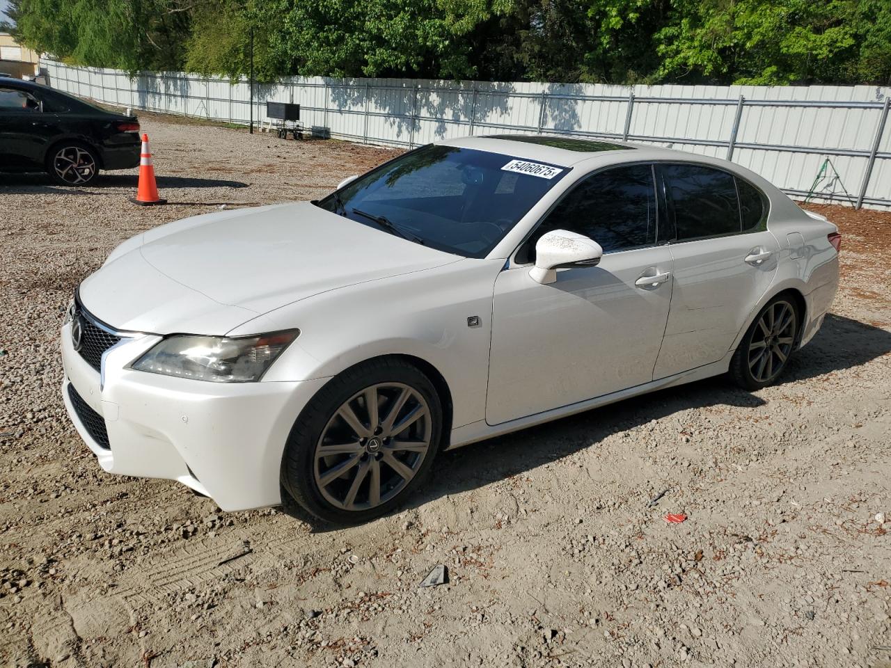 LEXUS GS 350