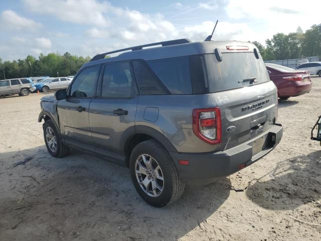 Vin: 3fmcr9a62mra24621, lot: 51824975, ford bronco 20212
