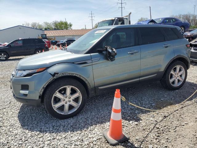 LAND ROVER RANGE ROVER PURE PLUS