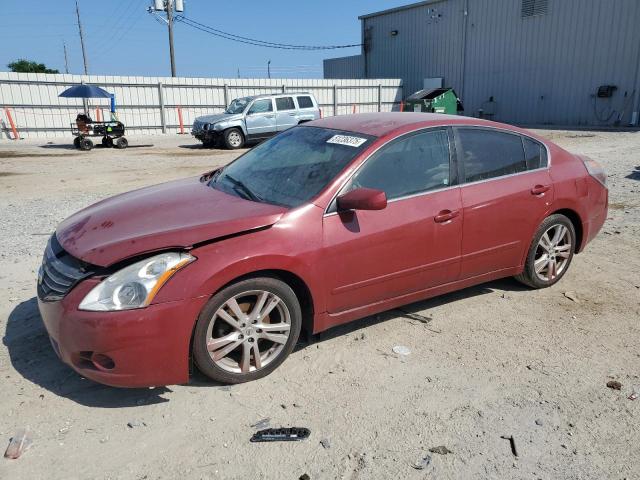 NISSAN ALTIMA BAS