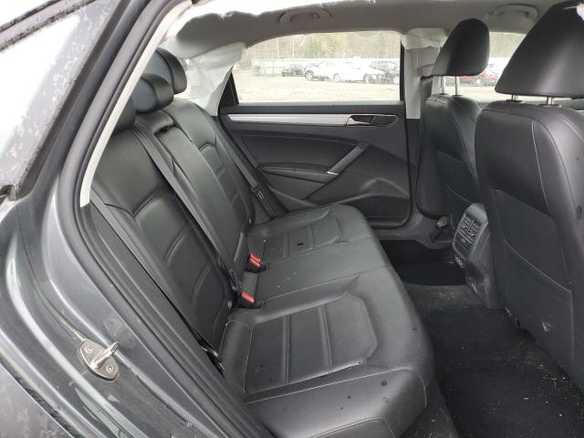 2019 VOLKSWAGEN PASSAT WOL - 1VWLA7A38KC005411