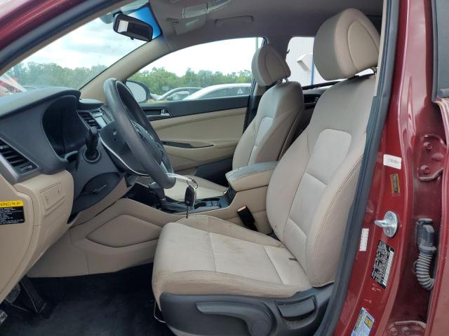2016 HYUNDAI TUCSON SE KM8J23A44GU042221