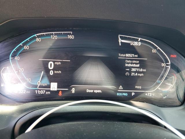 2021 BMW 330XI WBA5R7C04MFL21538