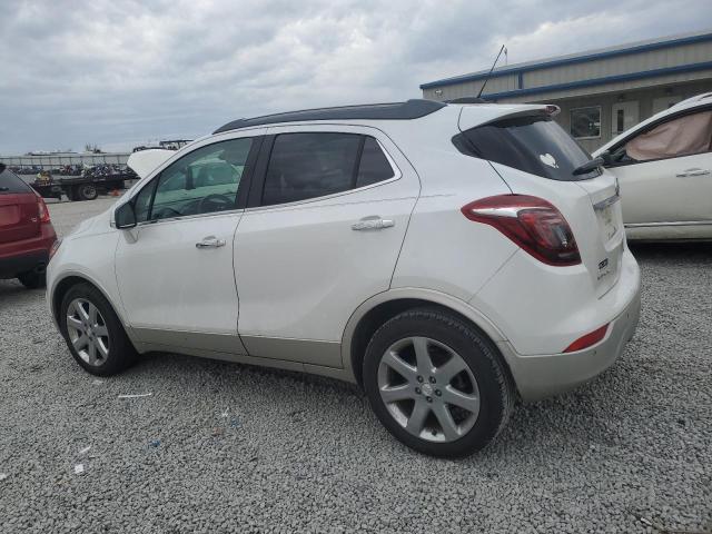 Vin: kl4cjdsb7hb059217, lot: 53702635, buick encore premium 20172