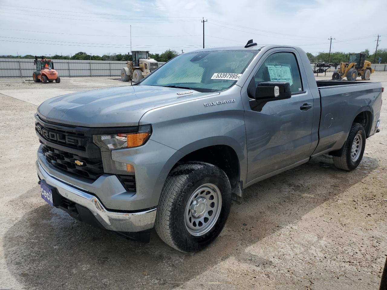 CHEVROLET SILVERADO C1500