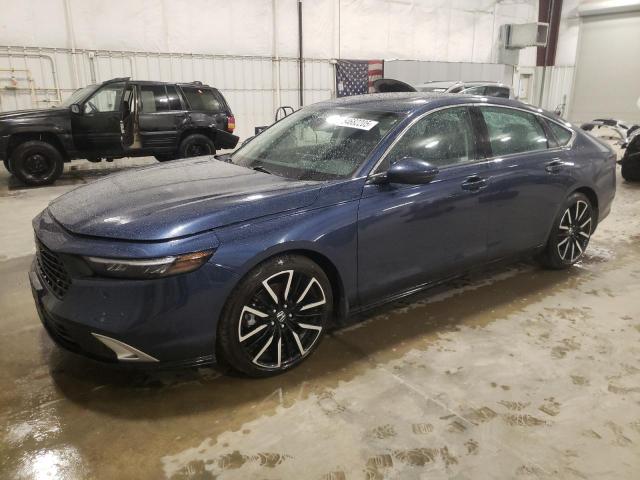 HONDA ACCORD TOURING HYBRID