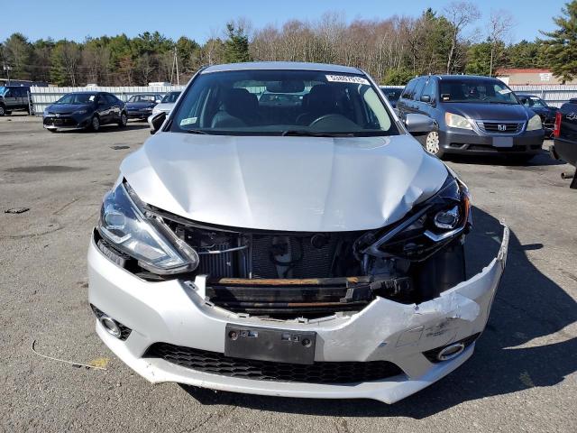 2017 NISSAN SENTRA SR 3N1CB7APXHY240432