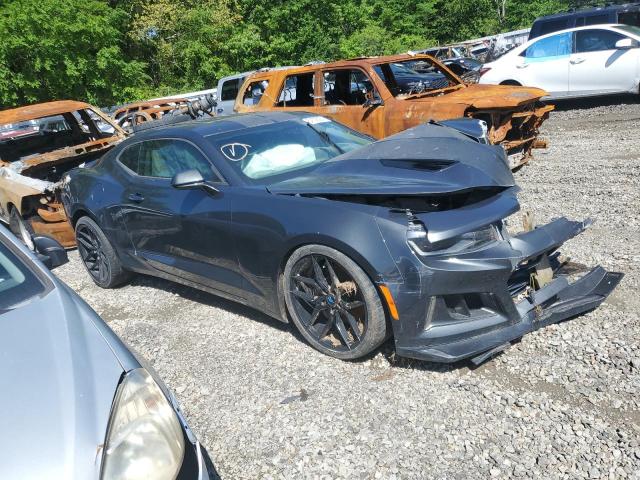 Vin: 1g1ff1r76h0204157, lot: 54122625, chevrolet camaro ss 20174