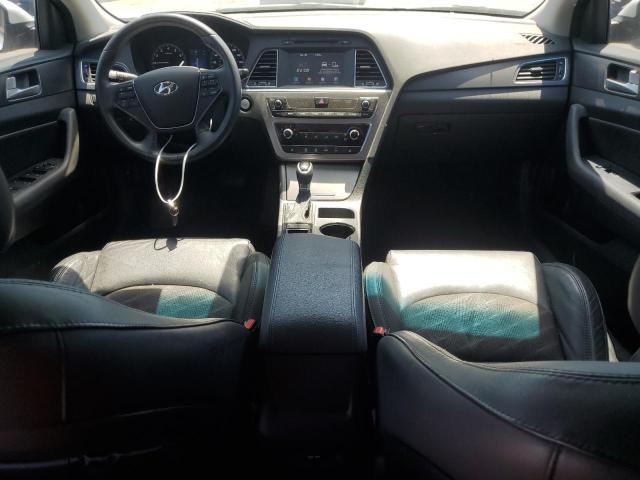 2017 HYUNDAI SONATA SPO - 5NPE34AF7HH509279
