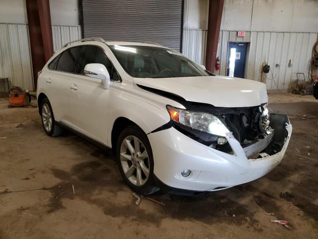2012 LEXUS RX 350 - 2T2ZK1BA6CC081718