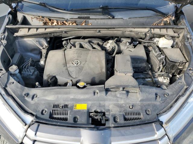 2017 TOYOTA HIGHLANDER - 5TDBZRFHXHS359185