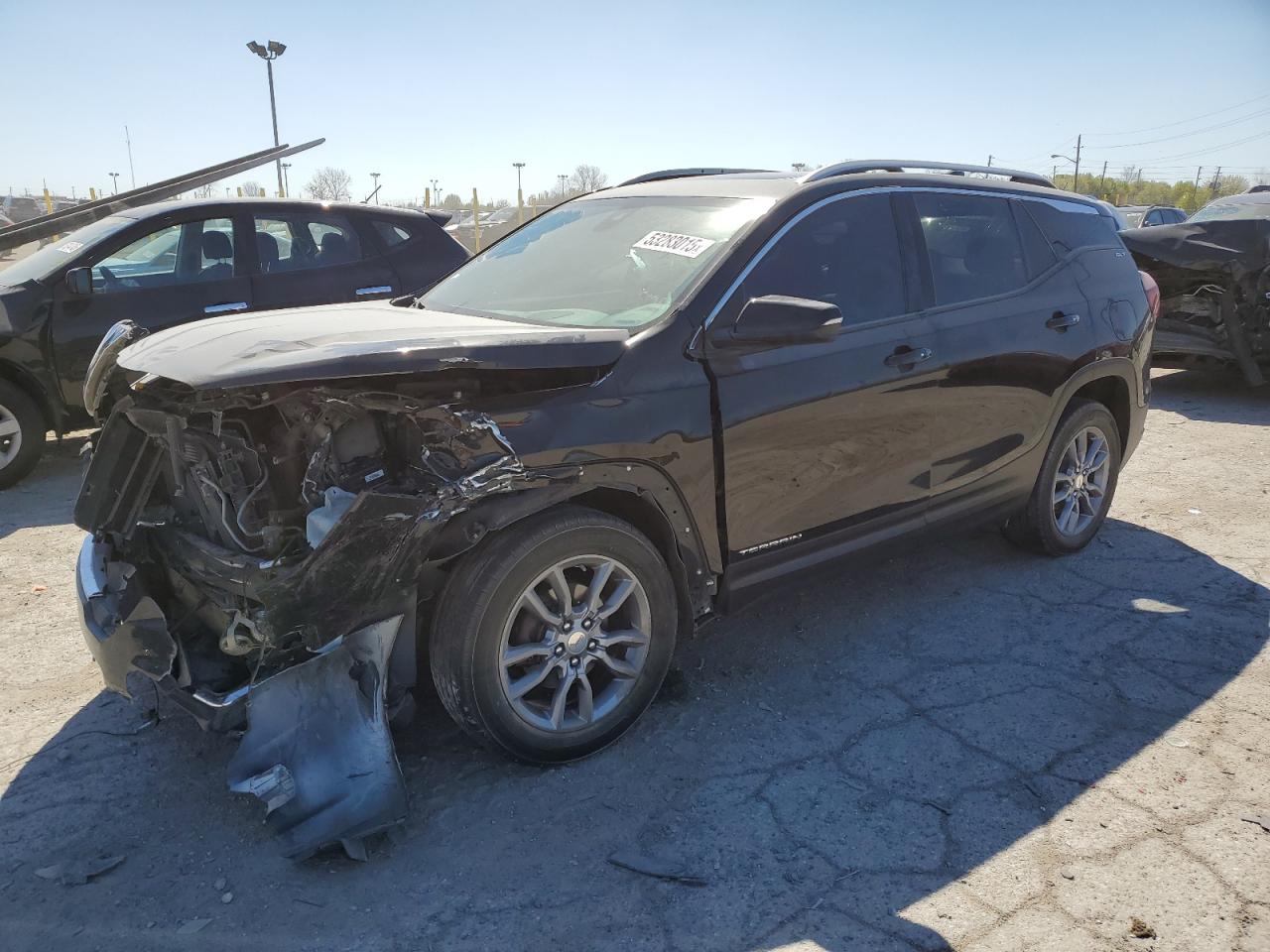 GMC TERRAIN SLT