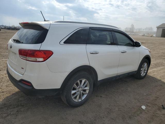 Vin: 5xypg4a38gg121504, lot: 54166175, kia sorento lx 20163