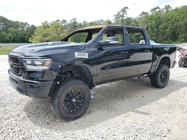 Vin: 1c6rrejt9kn612035, lot: 53800885, ram 1500 laramie 2019 img_1