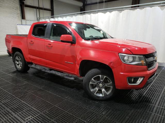 Vin: 1gcgtden4j1103063, lot: 52926025, chevrolet colorado z71 20184