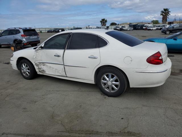 BUICK LACROSSE C 2006 white  gas 2G4WD582761132733 photo #3