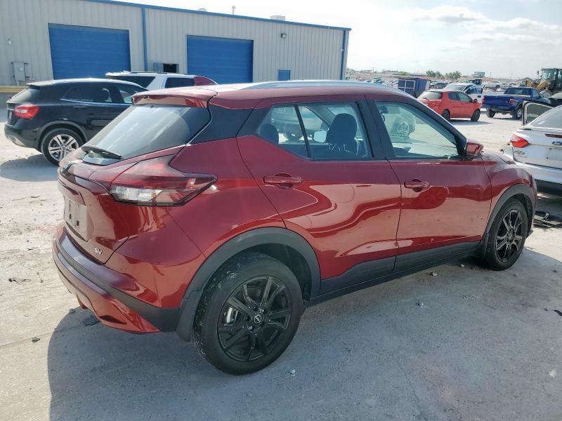 Vin: 3n1cp5cv4rl483427, lot: 53319555, nissan kicks sv 20243