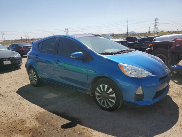 Vin: jtdkdtb39e1566018, lot: 52760225, toyota prius 20144