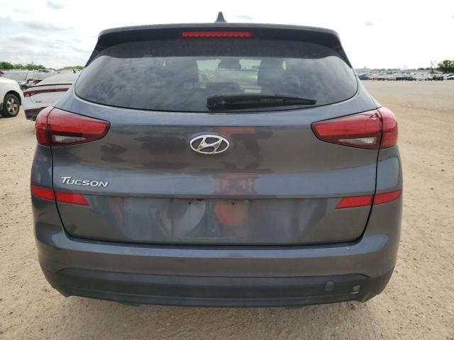 2019 HYUNDAI TUCSON SE - KM8J23A41KU956533