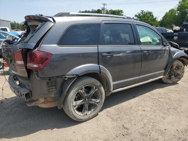 Vin: 3c4pdcgbxjt327781, lot: 53202745, dodge journey crossroad 20183