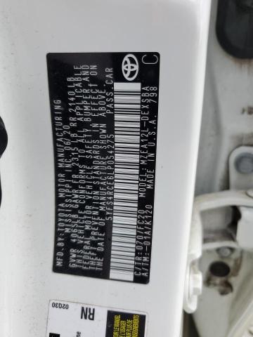 2020 TOYOTA COROLLA SE - 5YFS4RCE6LP054275