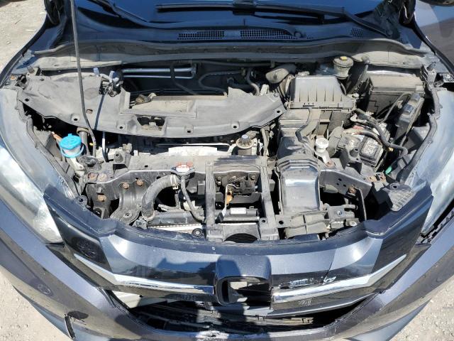 2017 HONDA HR-V LX - 3CZRU6H38HM726799