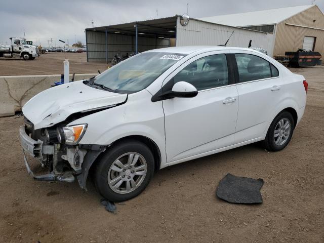 CHEVROLET SONIC LT