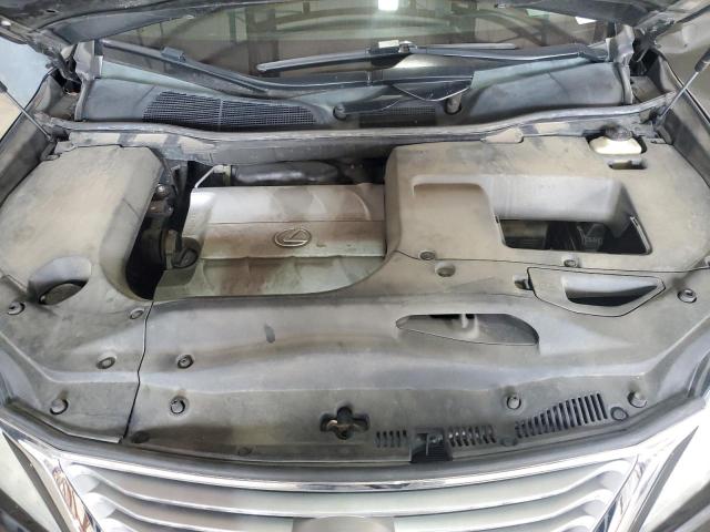 2015 LEXUS RX 350 BAS - 2T2BK1BA3FC302360