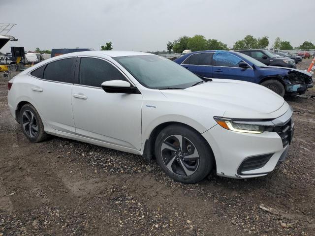 Vin: 19xze4f5xne015493, lot: 54322685, honda insight ex 20224