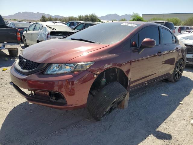 Vin: 19xfb2f52de039642, lot: 54333185, honda civic lx 2013 img_1
