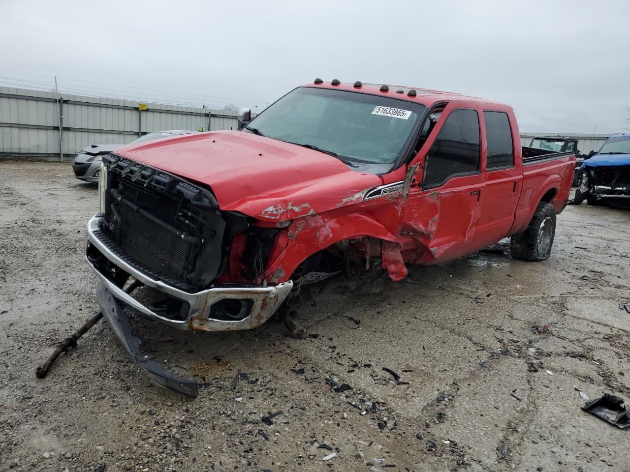 FORD F-350 SUPER DUTY